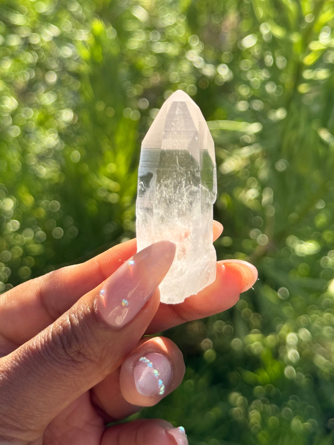 Lemurian Seed Quartz Crystal

21g | 52 × 20mm