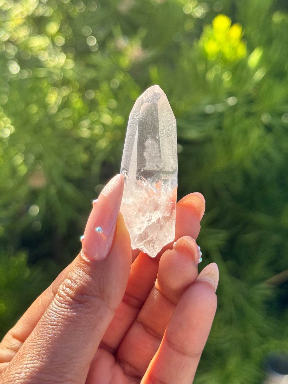 Lemurian Seed Quartz Crystal

17g | 51 × 17mm