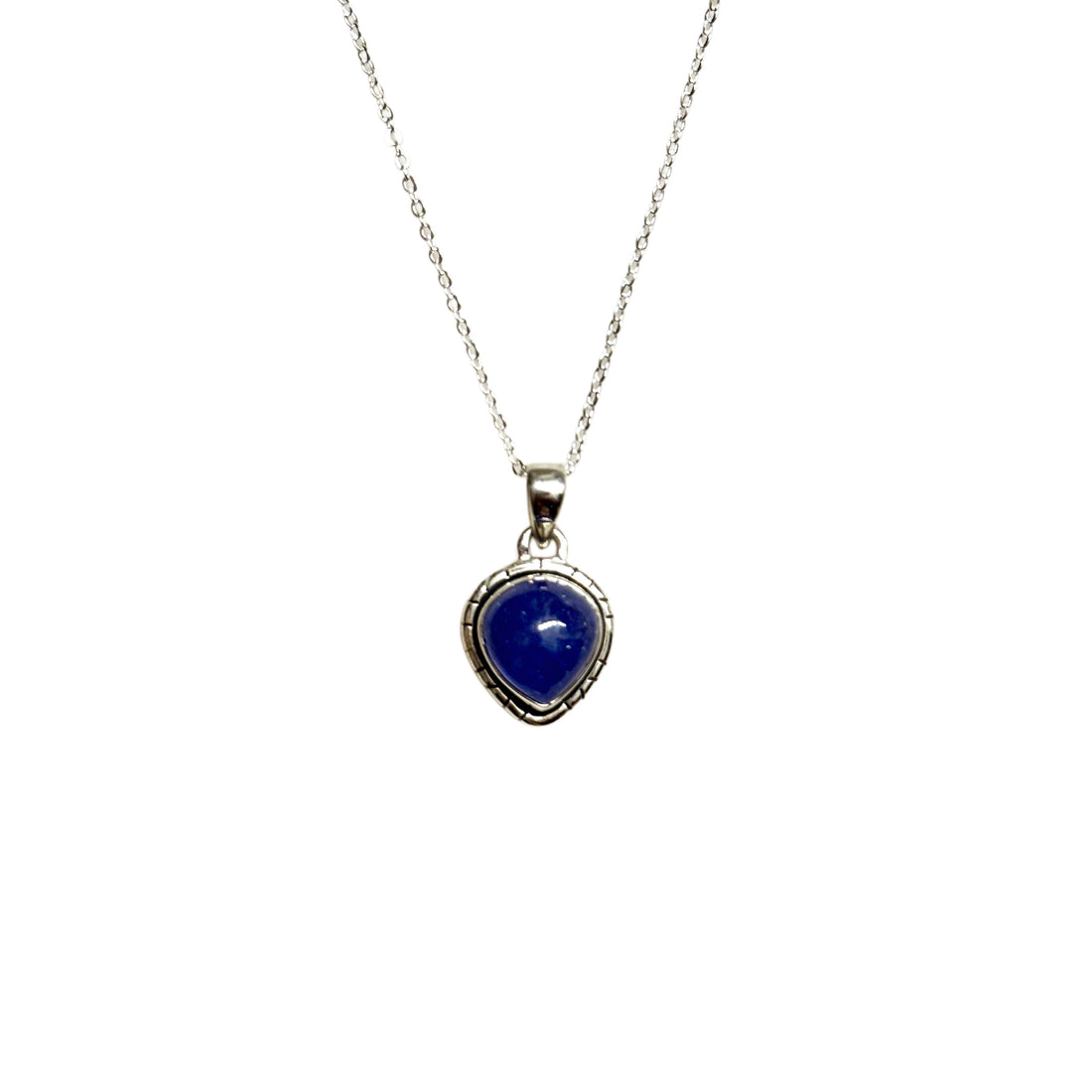 Tanzanite Pendant