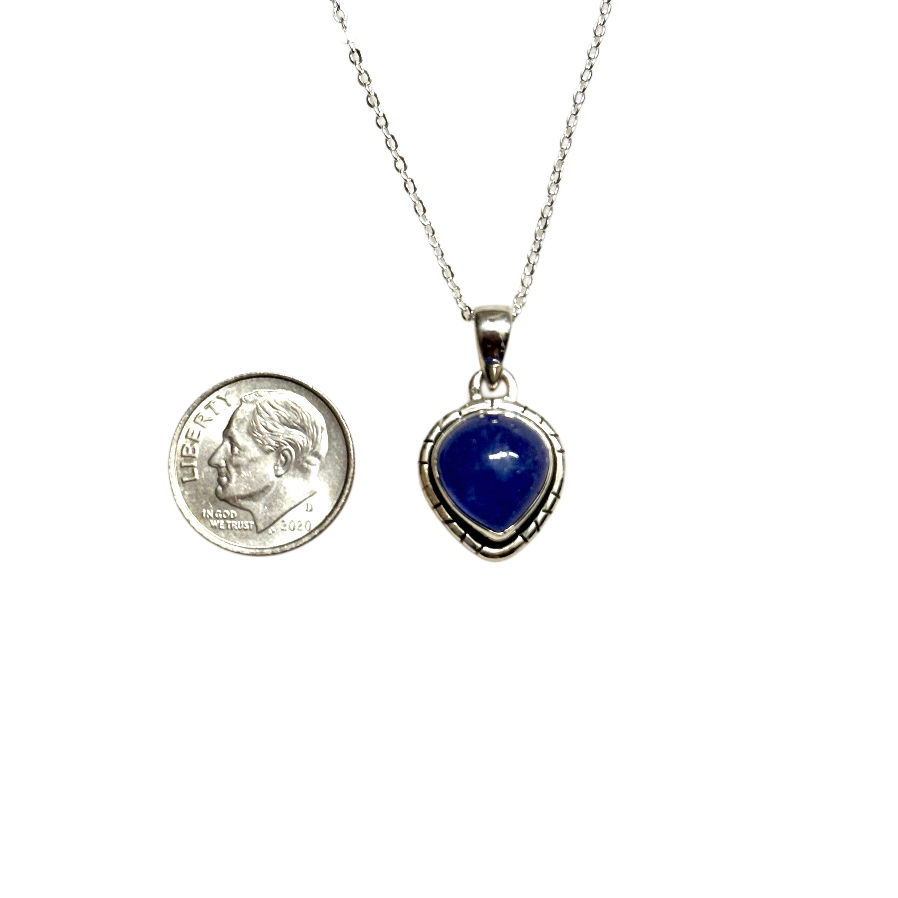 Tanzanite Pendant