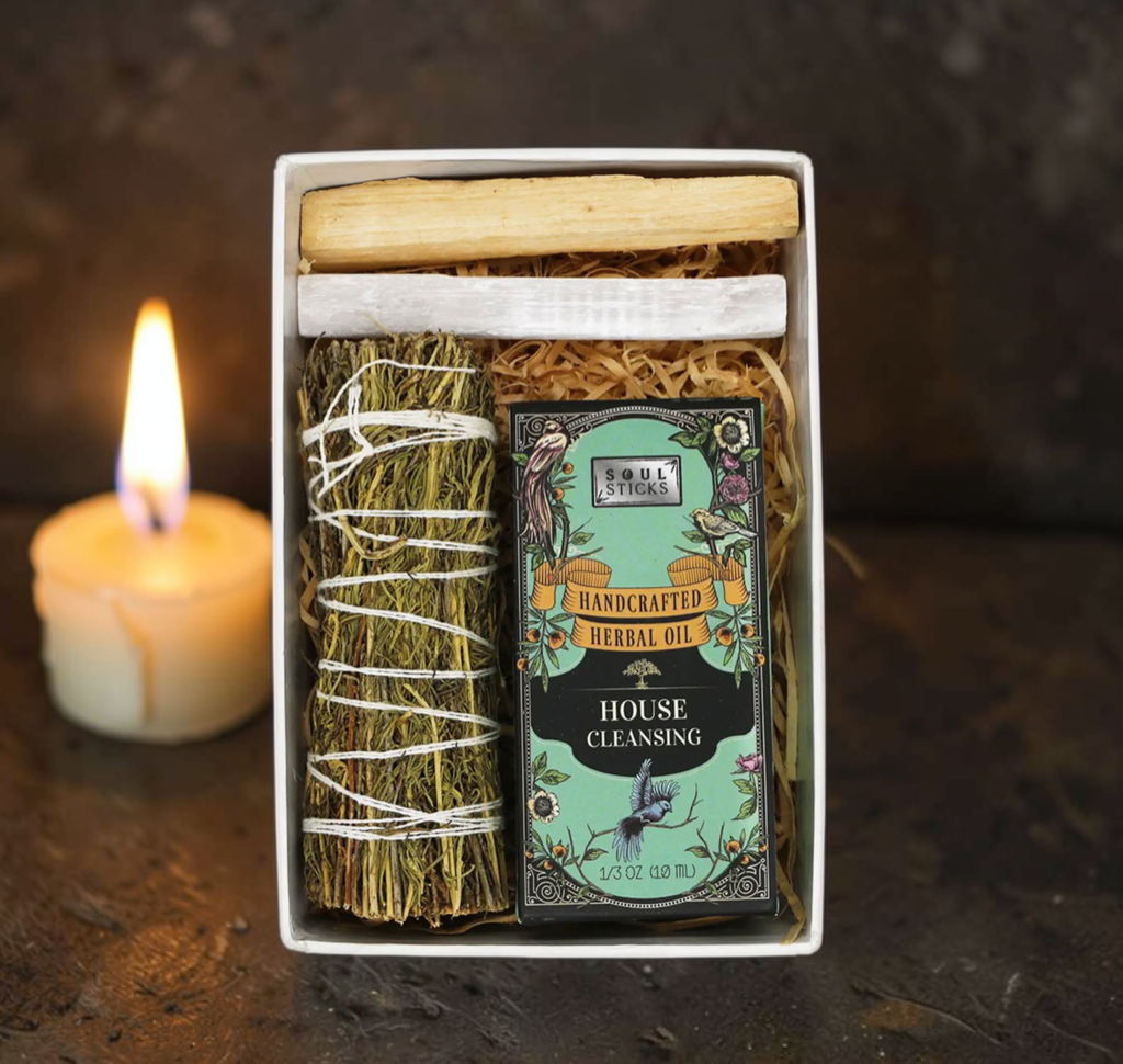House Cleansing- Intention Kit