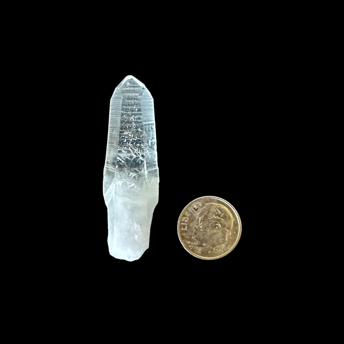 Lemurian Seed Quartz Crystal

11g | 49 × 14mm