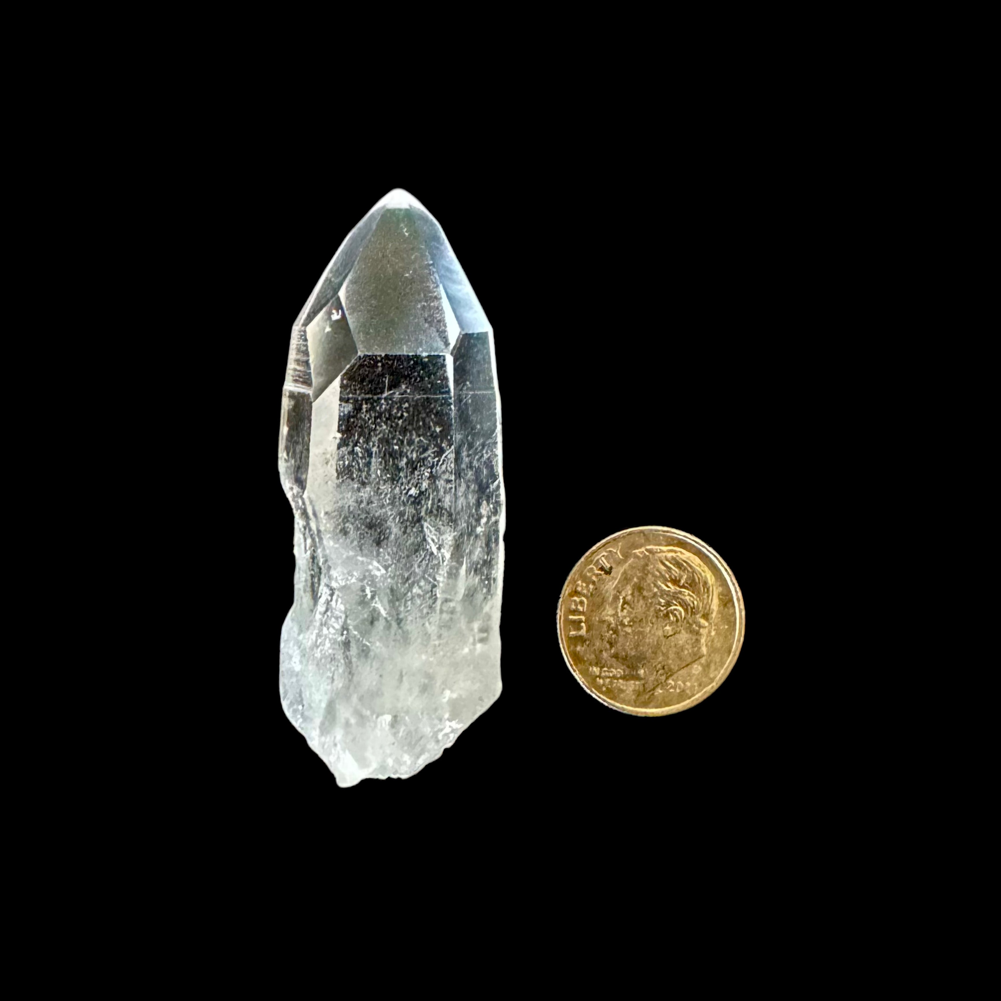 Lemurian Seed Quartz Crystal

21g | 52 × 20mm