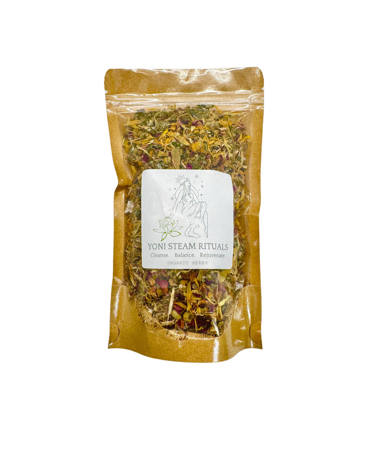 Yoni Steam Rituals image 0