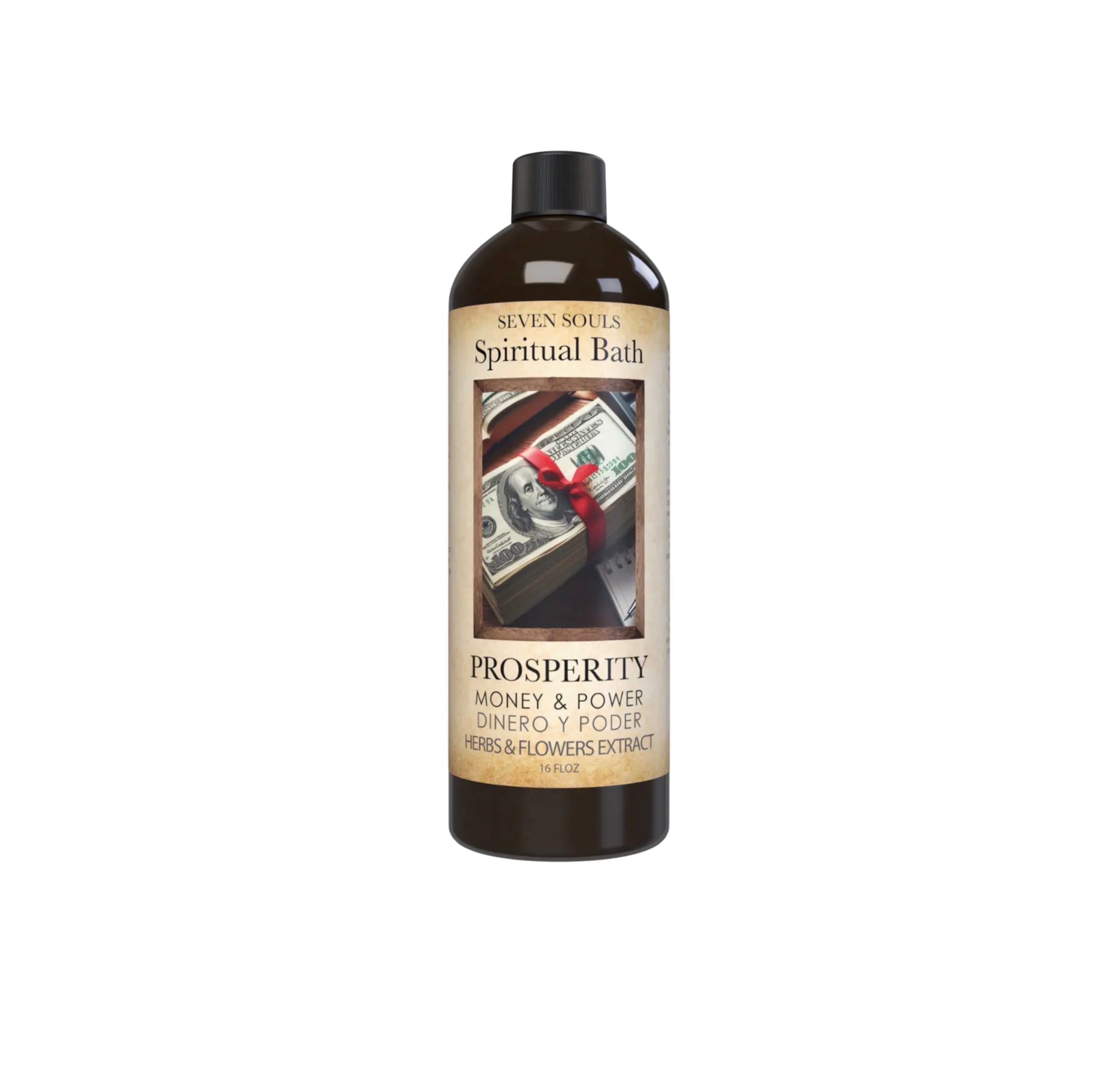 Prosperity – Spiritual Bath