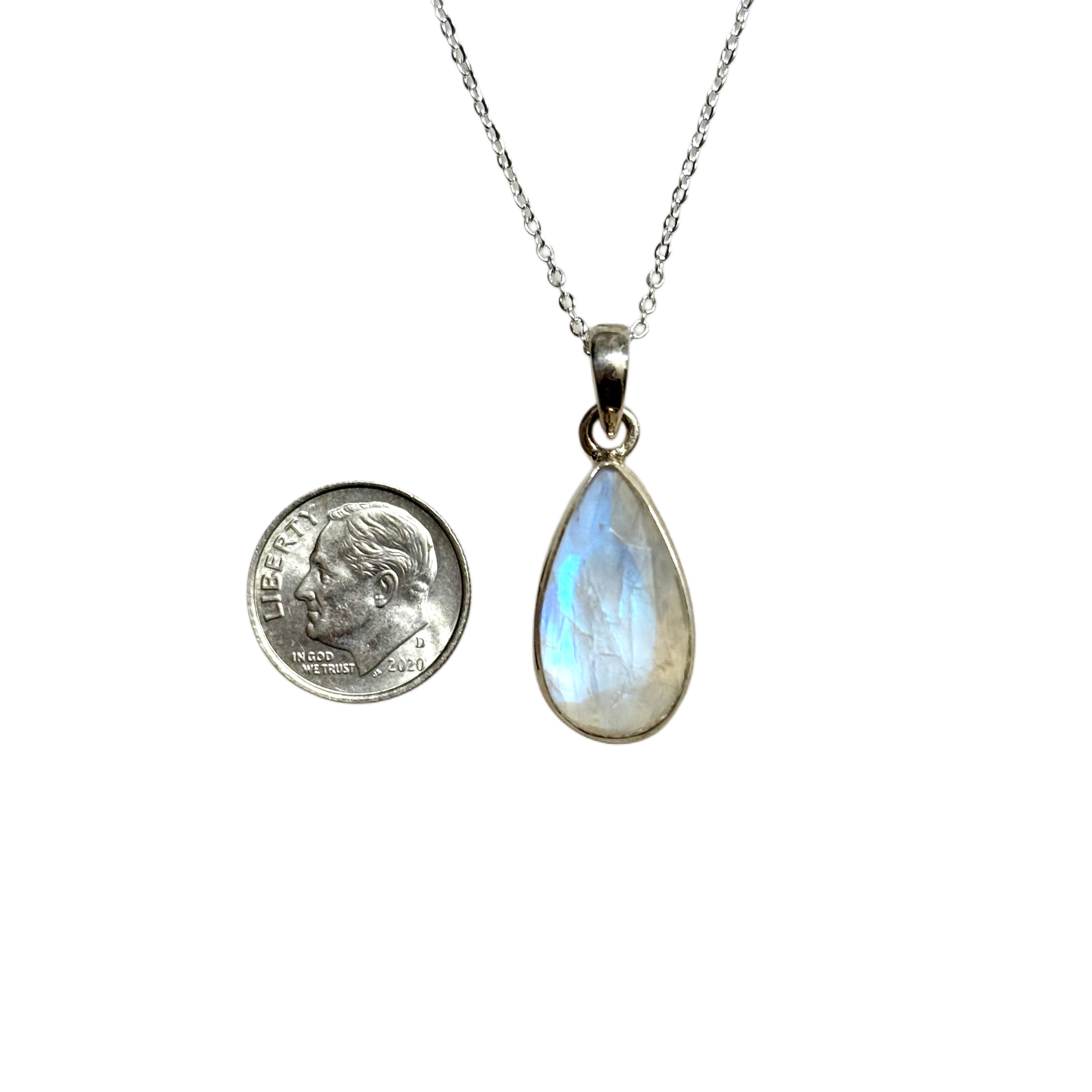 Moonstone Pendant