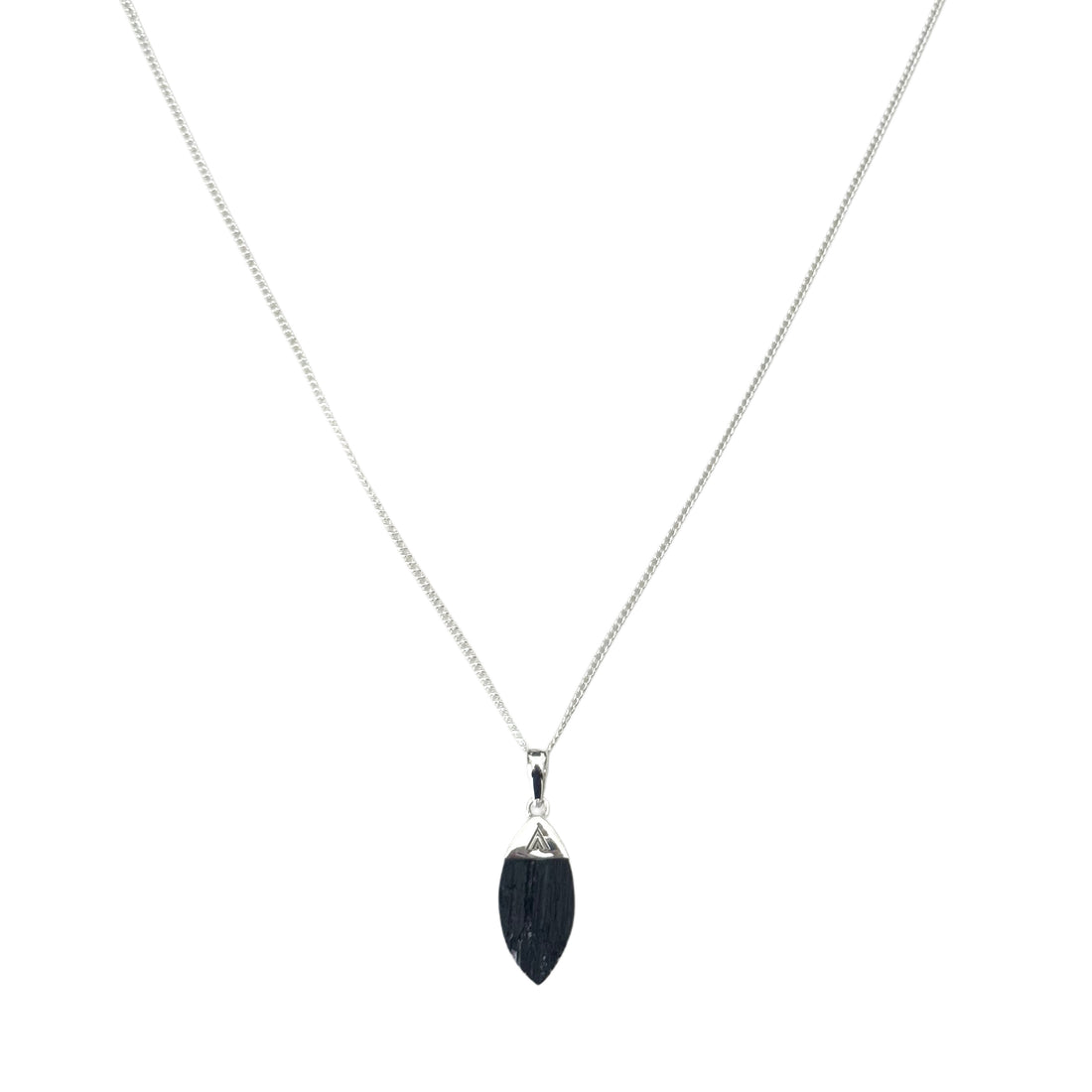 Black Tourmaline Awakening Necklace