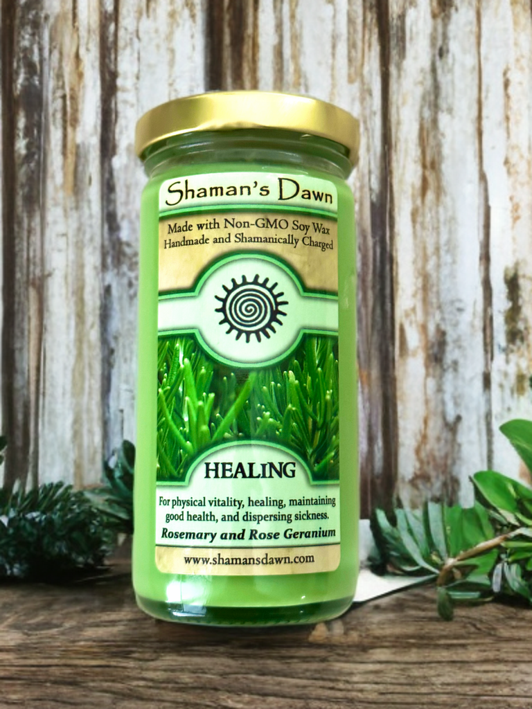 Healing Candle