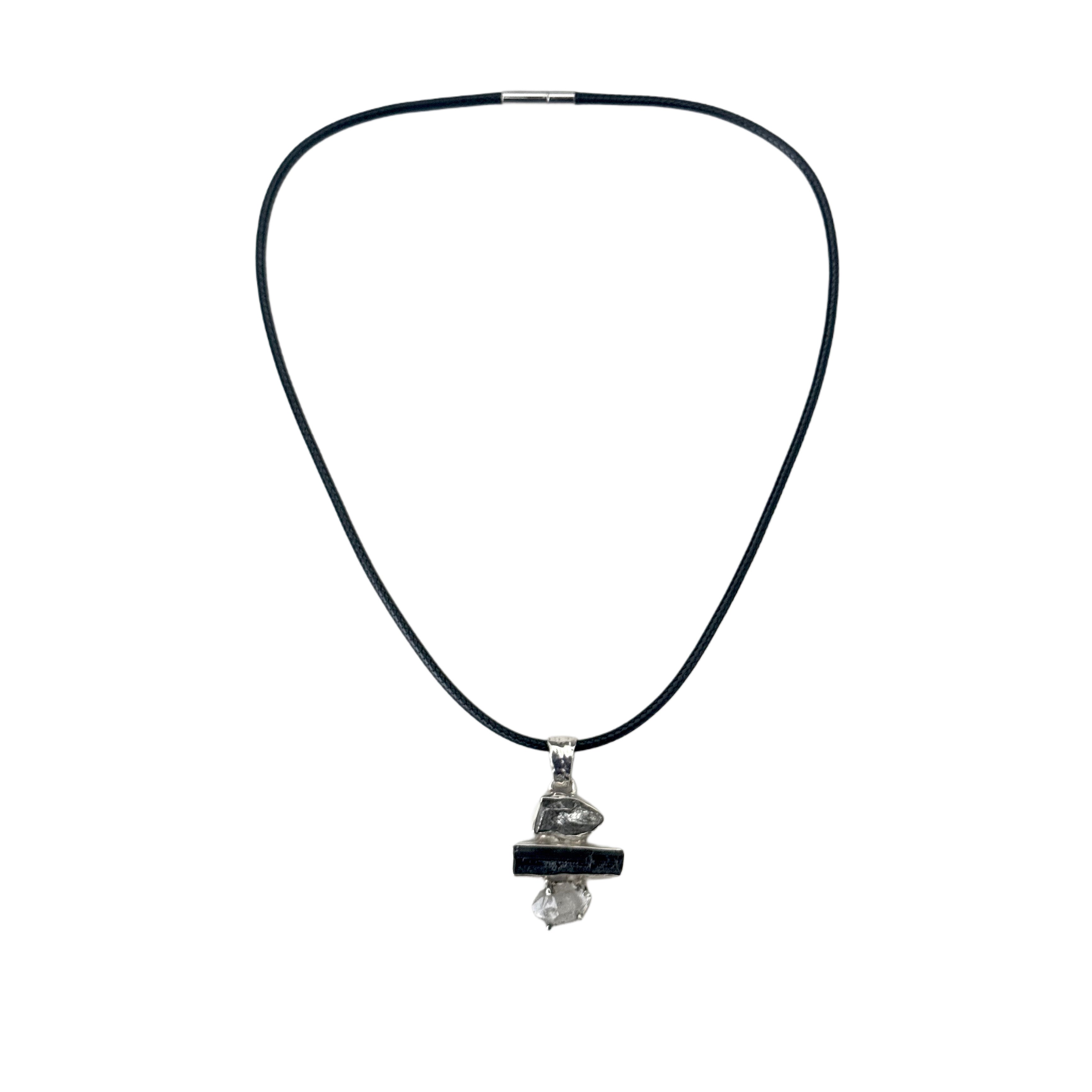 High Vibe Terrestrial Unisex Necklace