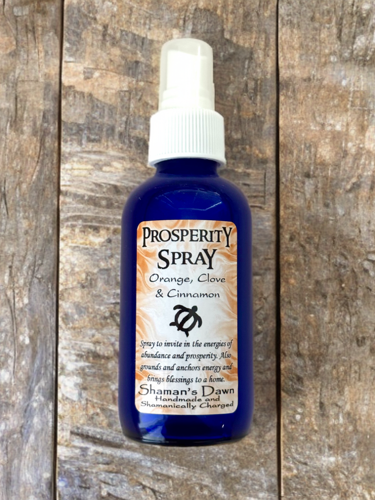 Prosperity Spray