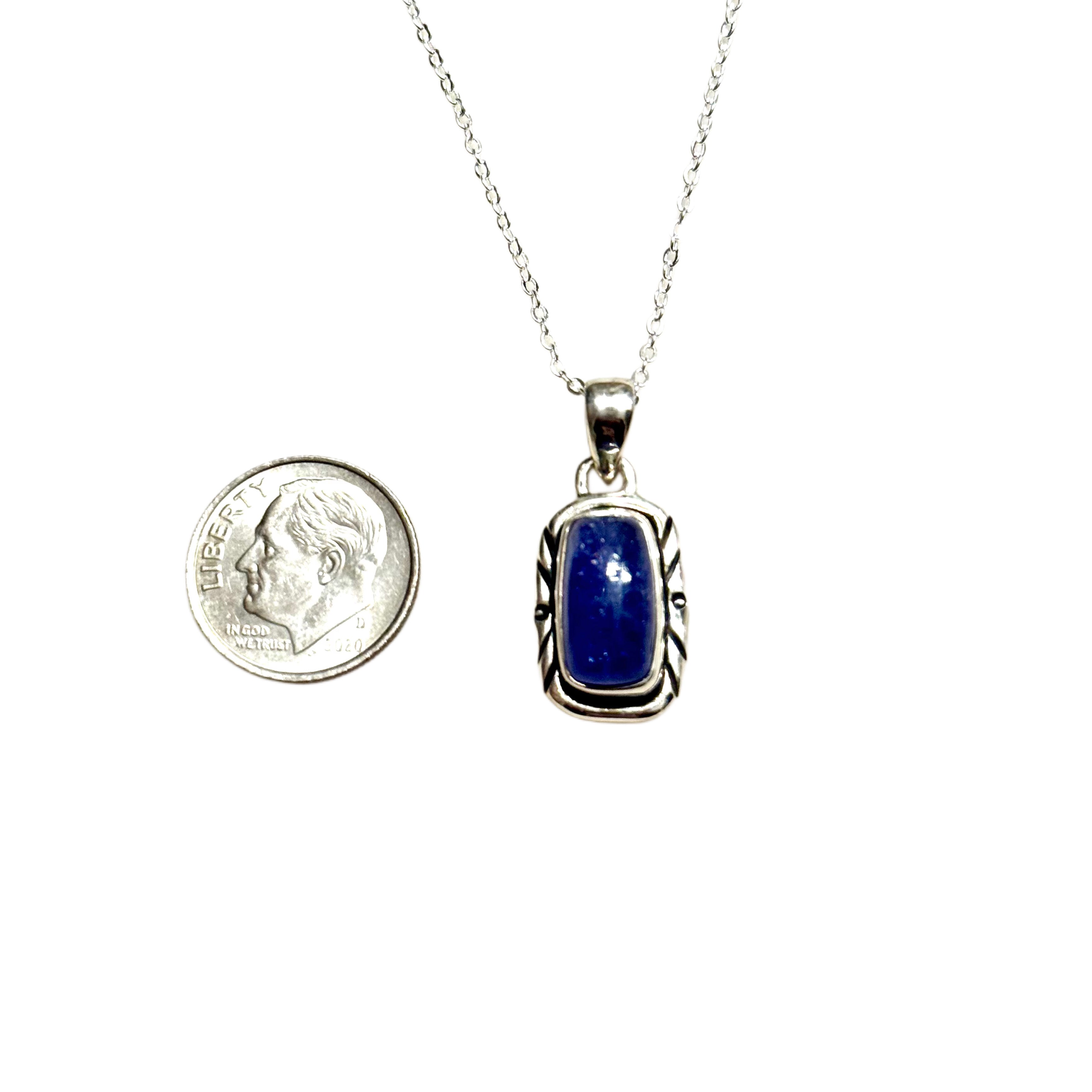 Tanzanite Pendant