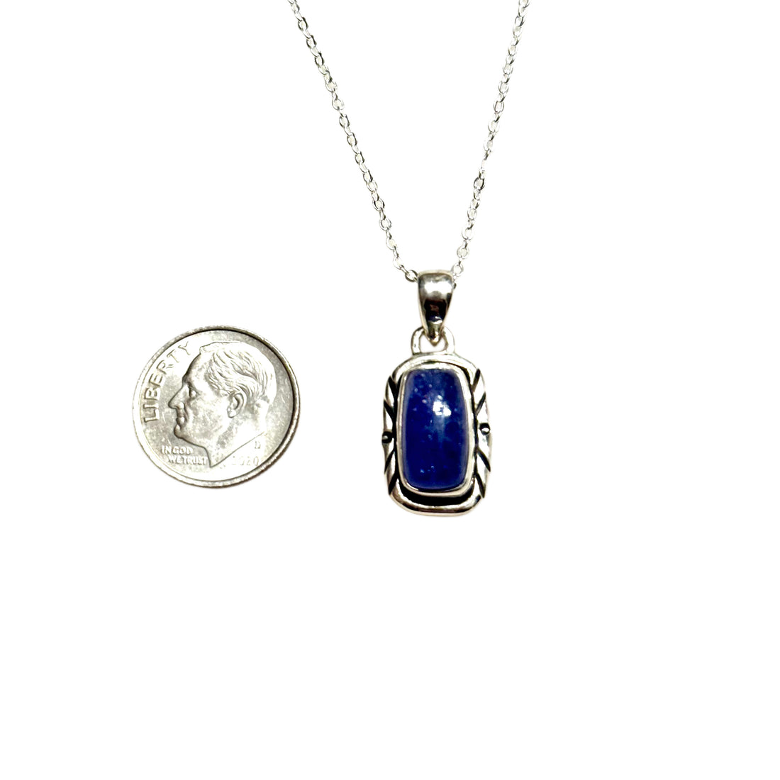 Tanzanite Pendant
