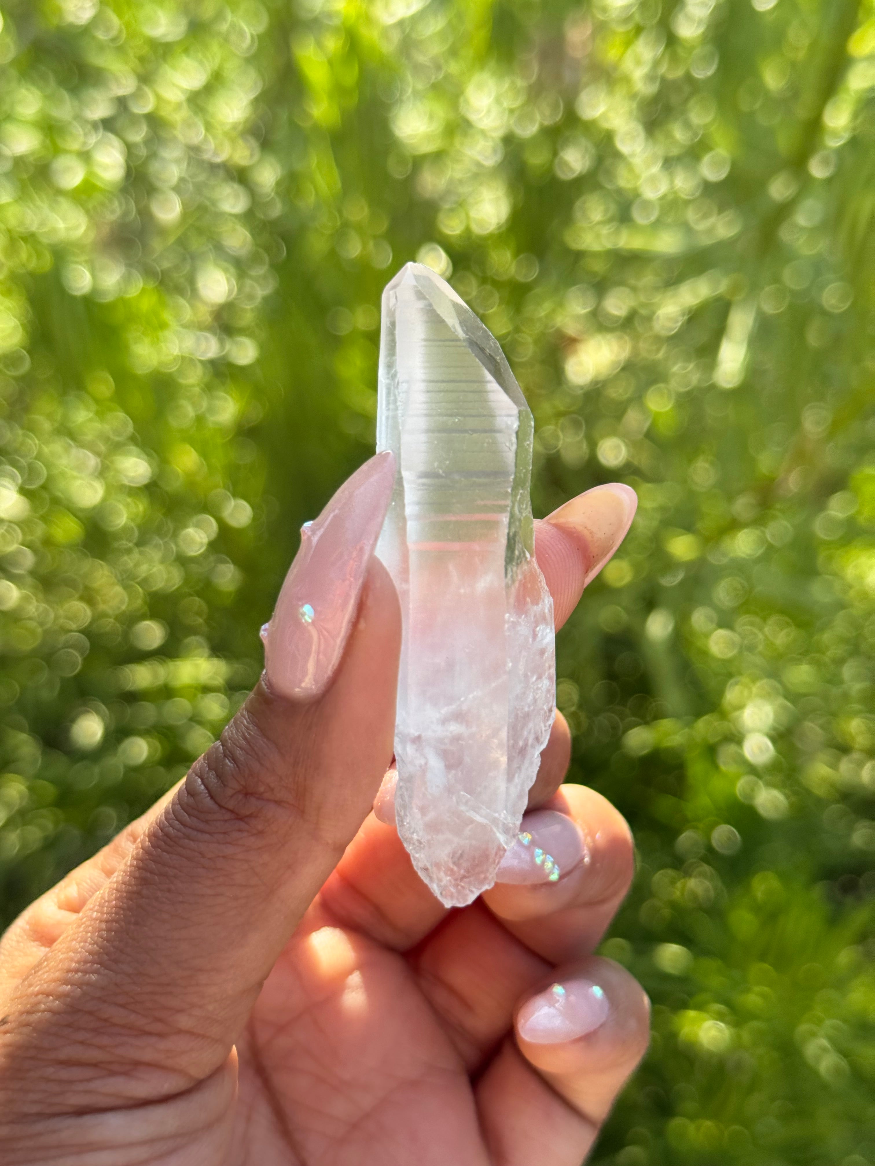 Lemurian Seed Quartz Crystal

22g | 64 × 19mm