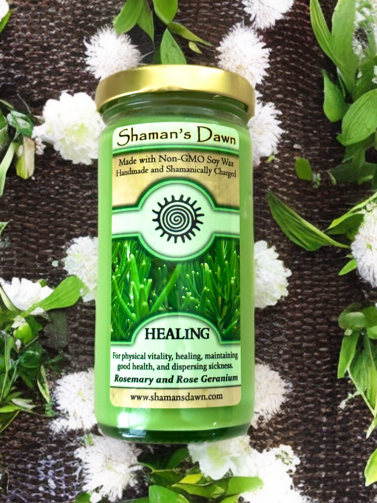 Healing Candle
