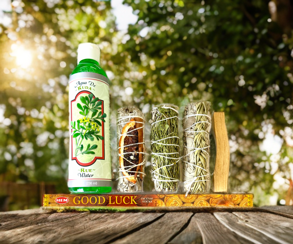 Manifest It!!! Smudge Kit image 0