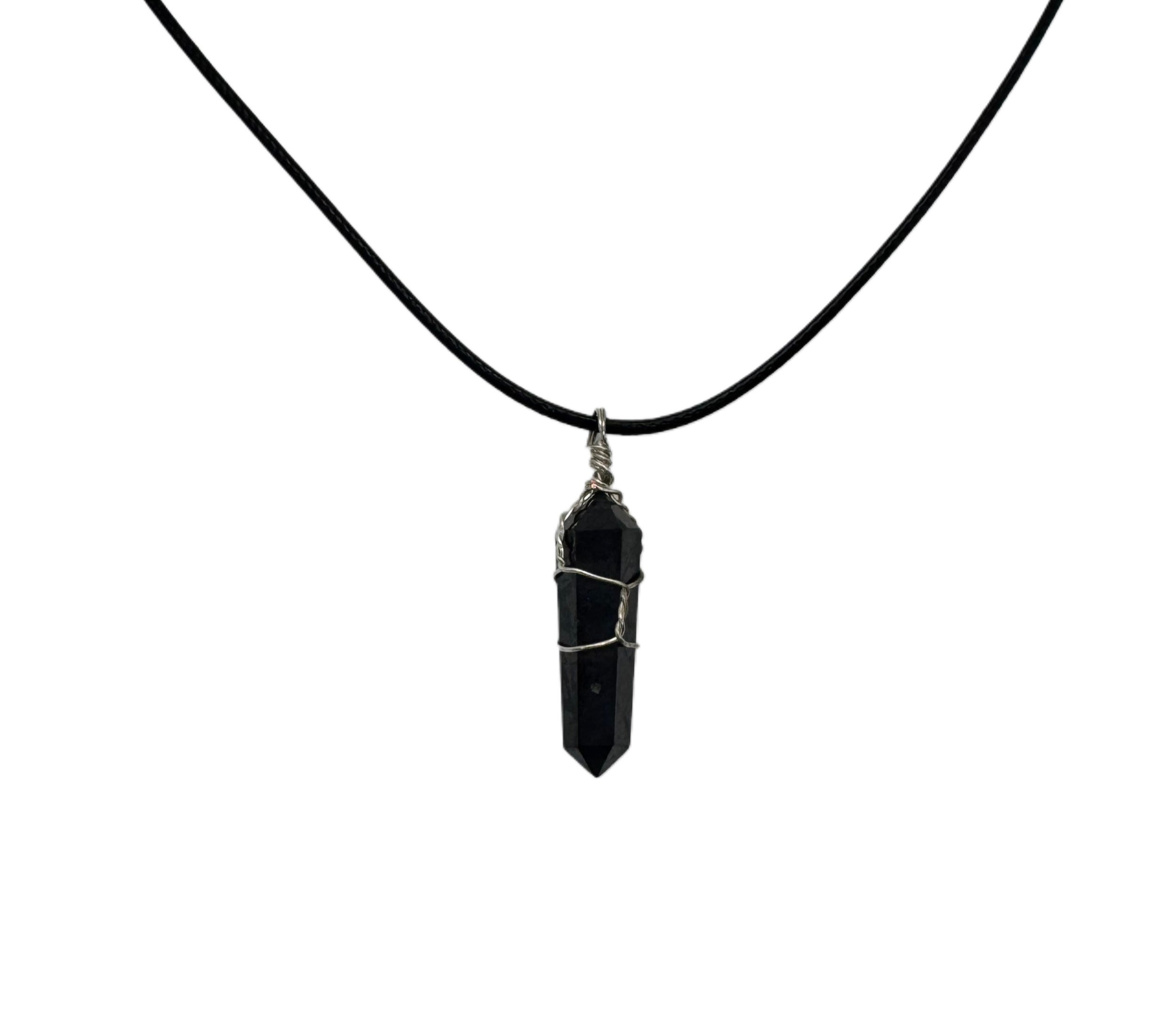 Shungite Necklace image 0