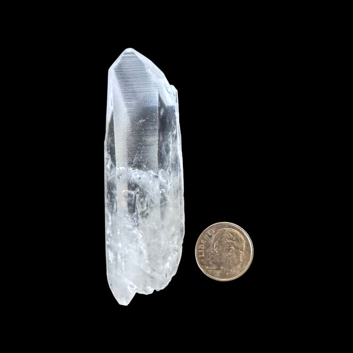 Lemurian Seed Quartz Crystal

43g | 69 × 22mm