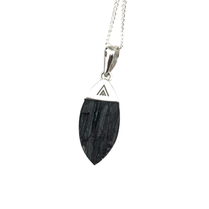 Black Tourmaline Awakening Necklace