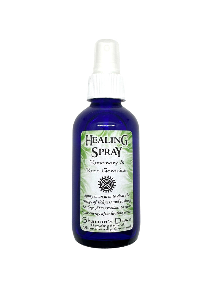 Healing Spray image 0