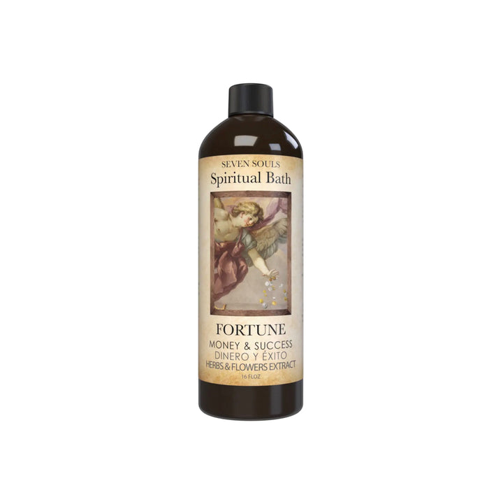 Fortune Spiritual Bath – Money & Success Ritual Bath