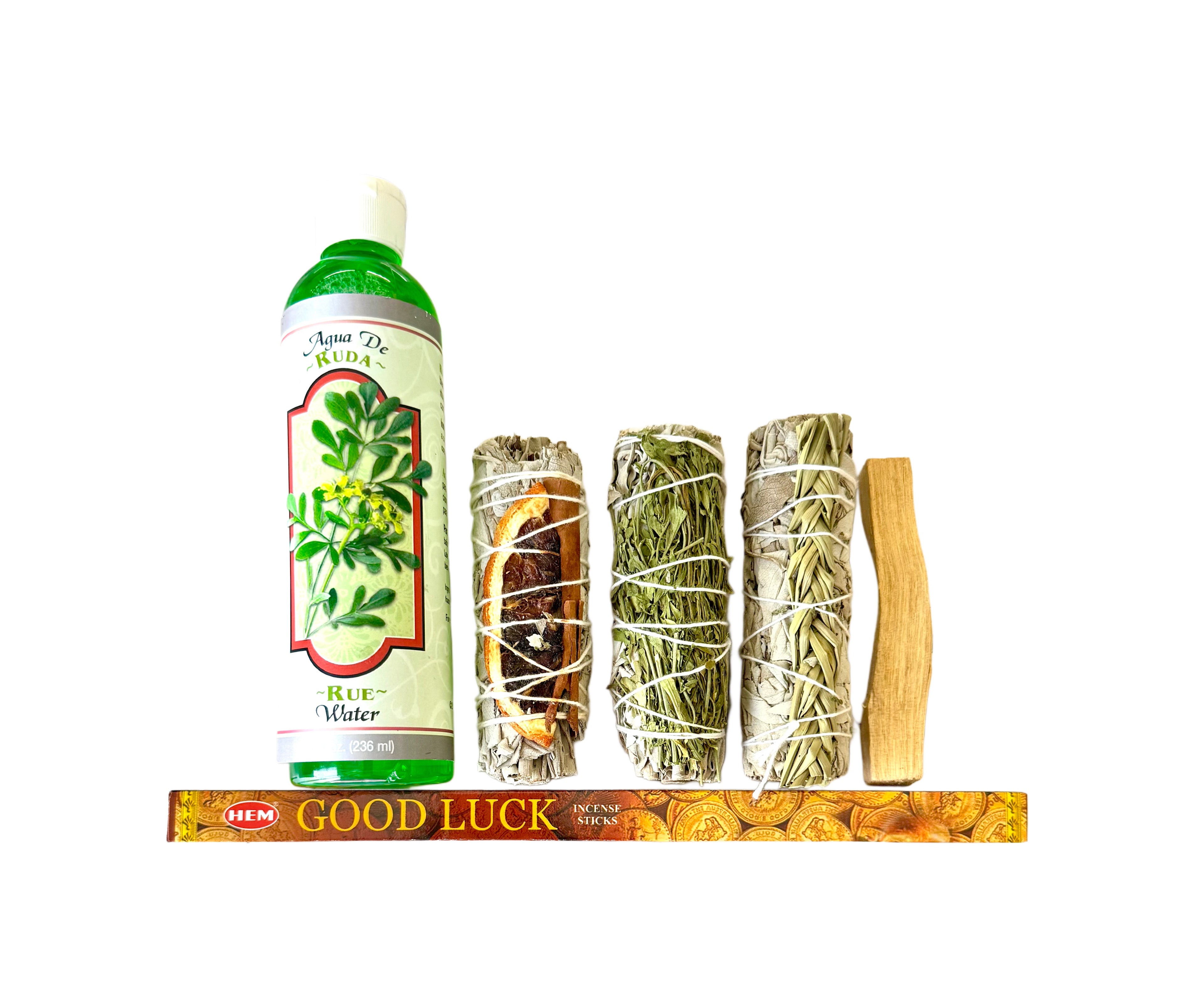 Manifest It!!! Smudge Kit image 2