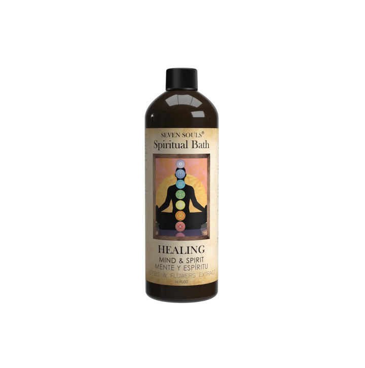 Healing Spiritual Bath – Mind & Spirit Renewal Ritual
