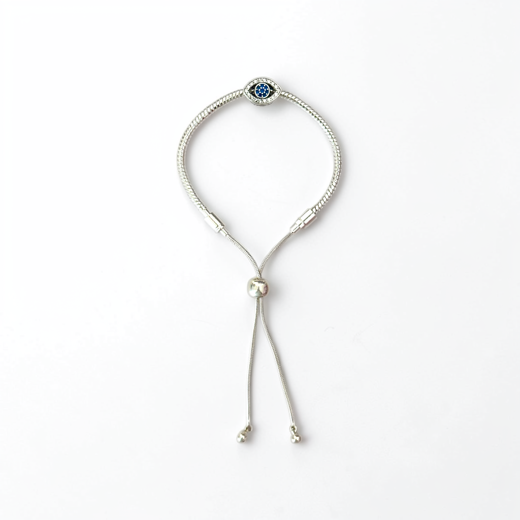 Blue Guardian Evil Eye Bracelet