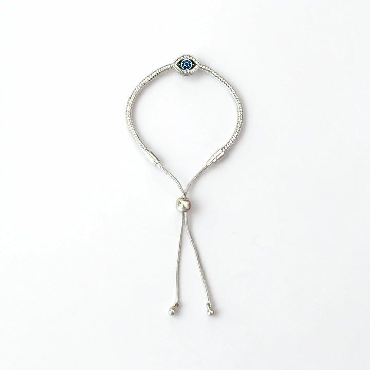 Blue Guardian Evil Eye Bracelet