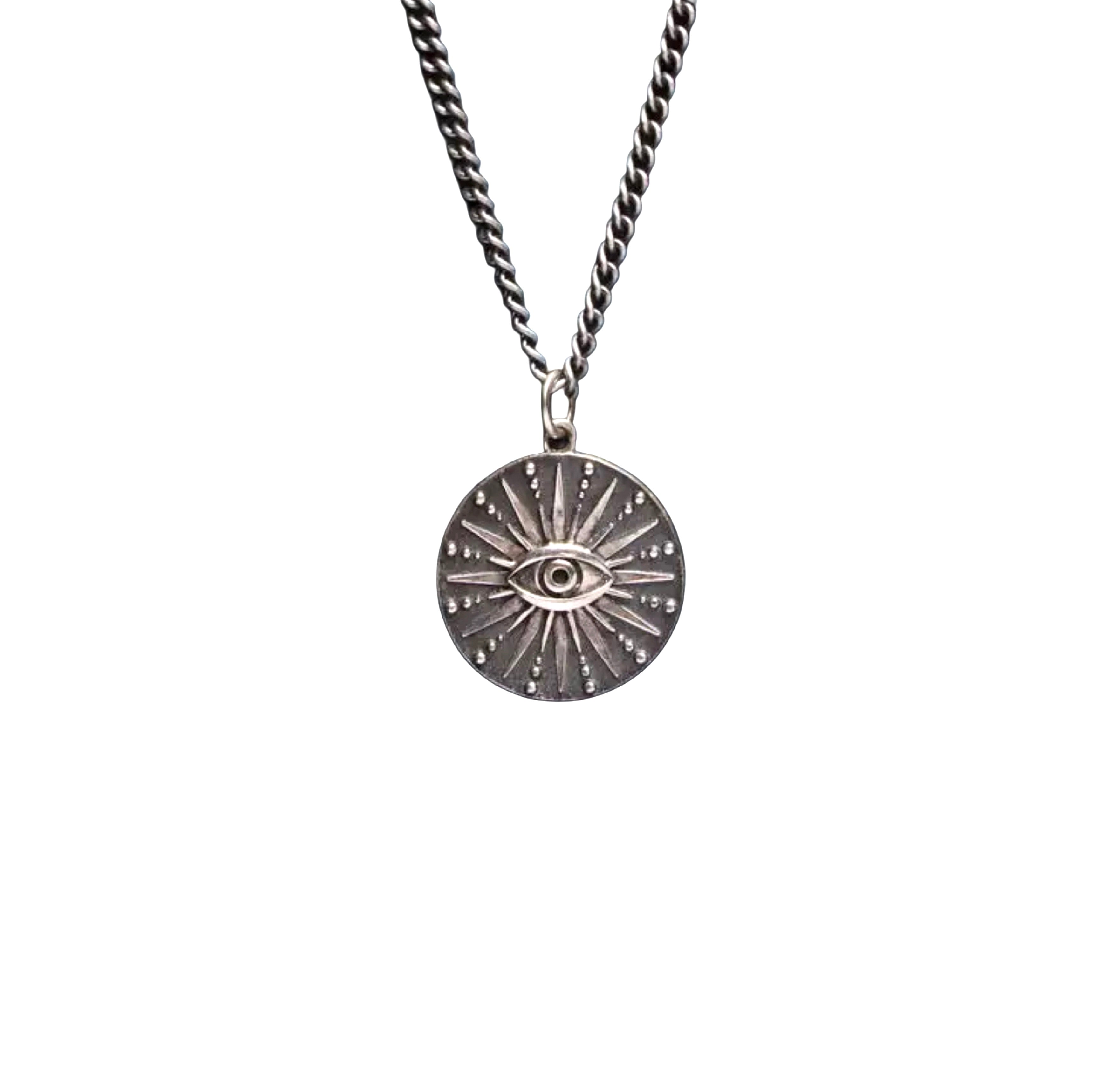 All-Seeing Eye Necklace