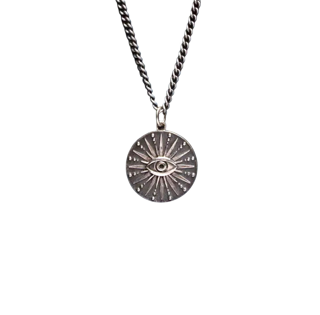 All-Seeing Eye Necklace