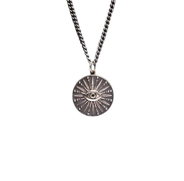 All-Seeing Eye Necklace