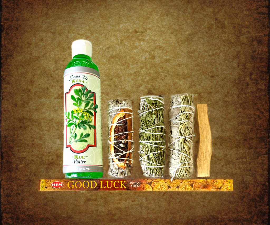 Manifest It!!! Smudge Kit image 1