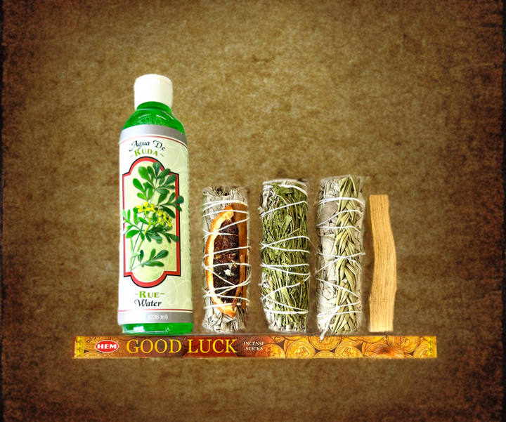 Manifest It!!! Smudge Kit image 1