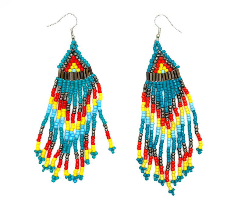 Bohemian Dream Drop Earrings image 0