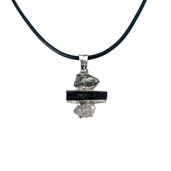 High Vibe Terrestrial Unisex Necklace