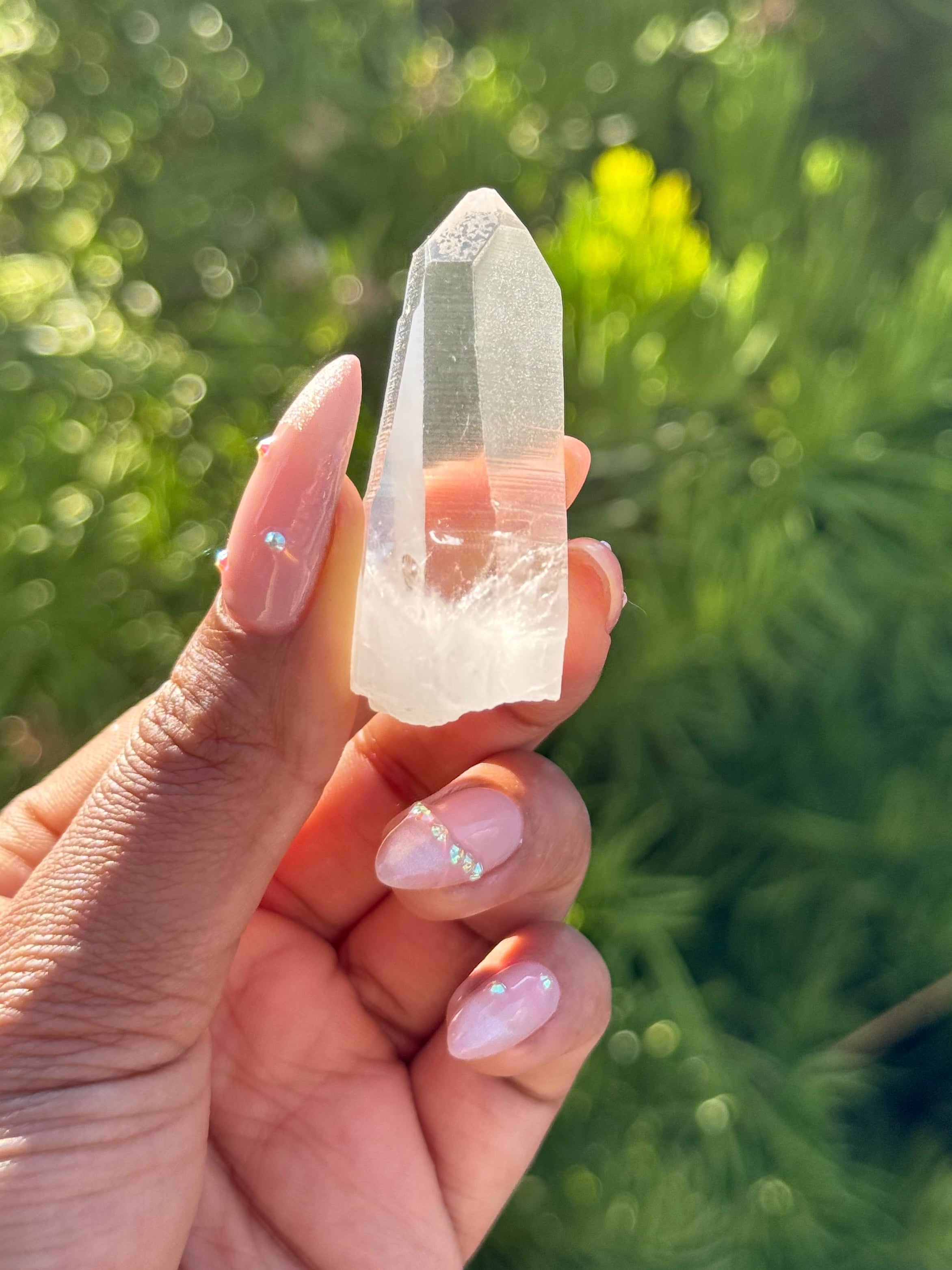 Lemurian Seed Quartz Crystal

19g | 49 × 20mm