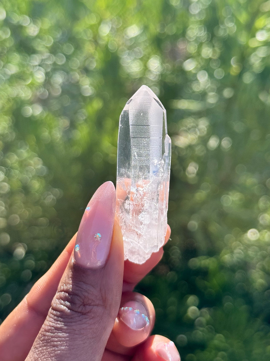 Lemurian Seed Quartz Crystal

16g | 53 × 16mm