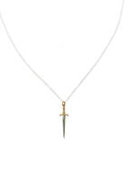 Sword Of Truth Necklace |Sterling Silver image 0