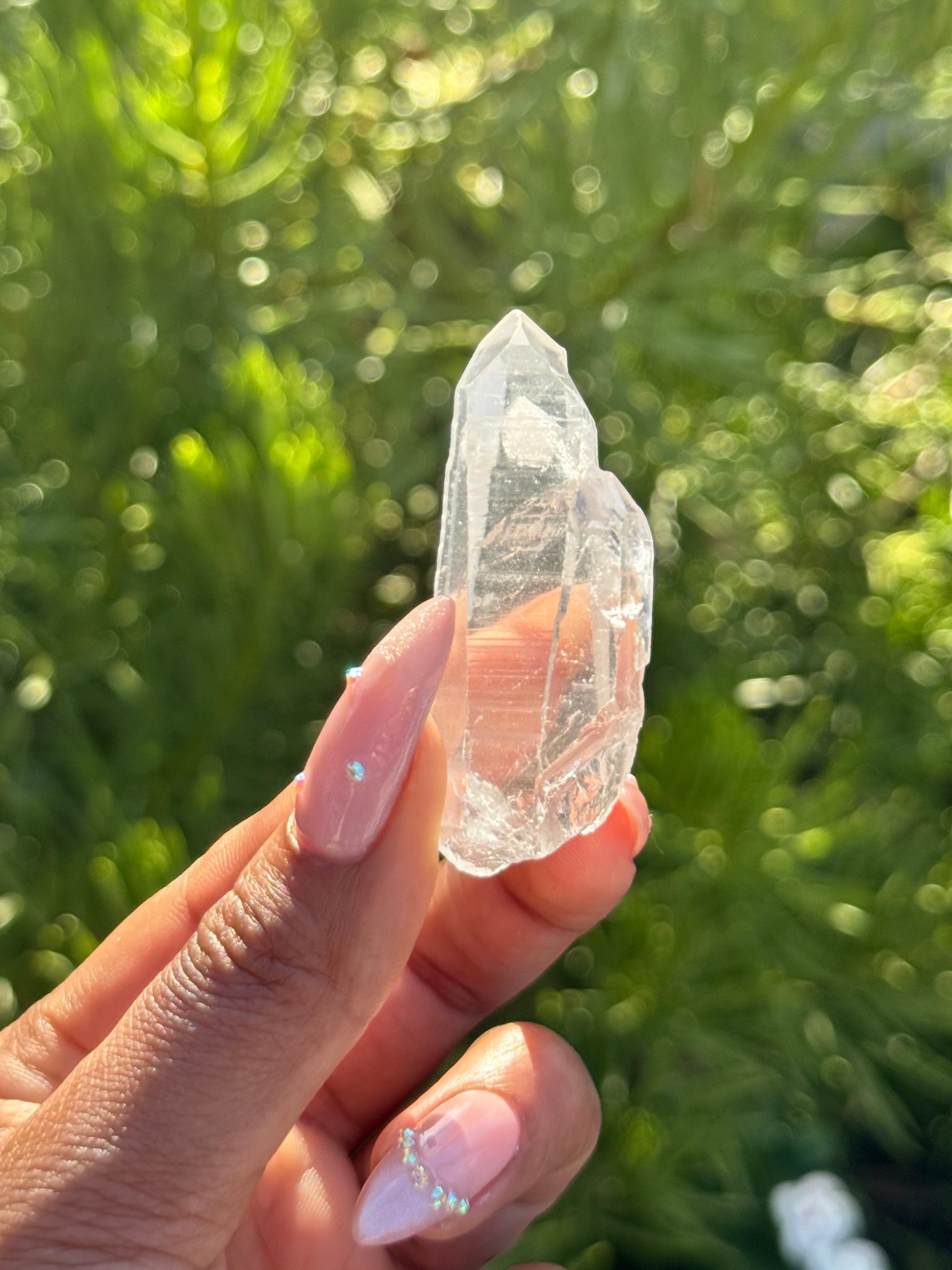 Lemurian Seed Quartz Crystal

21g | 53 × 20mm