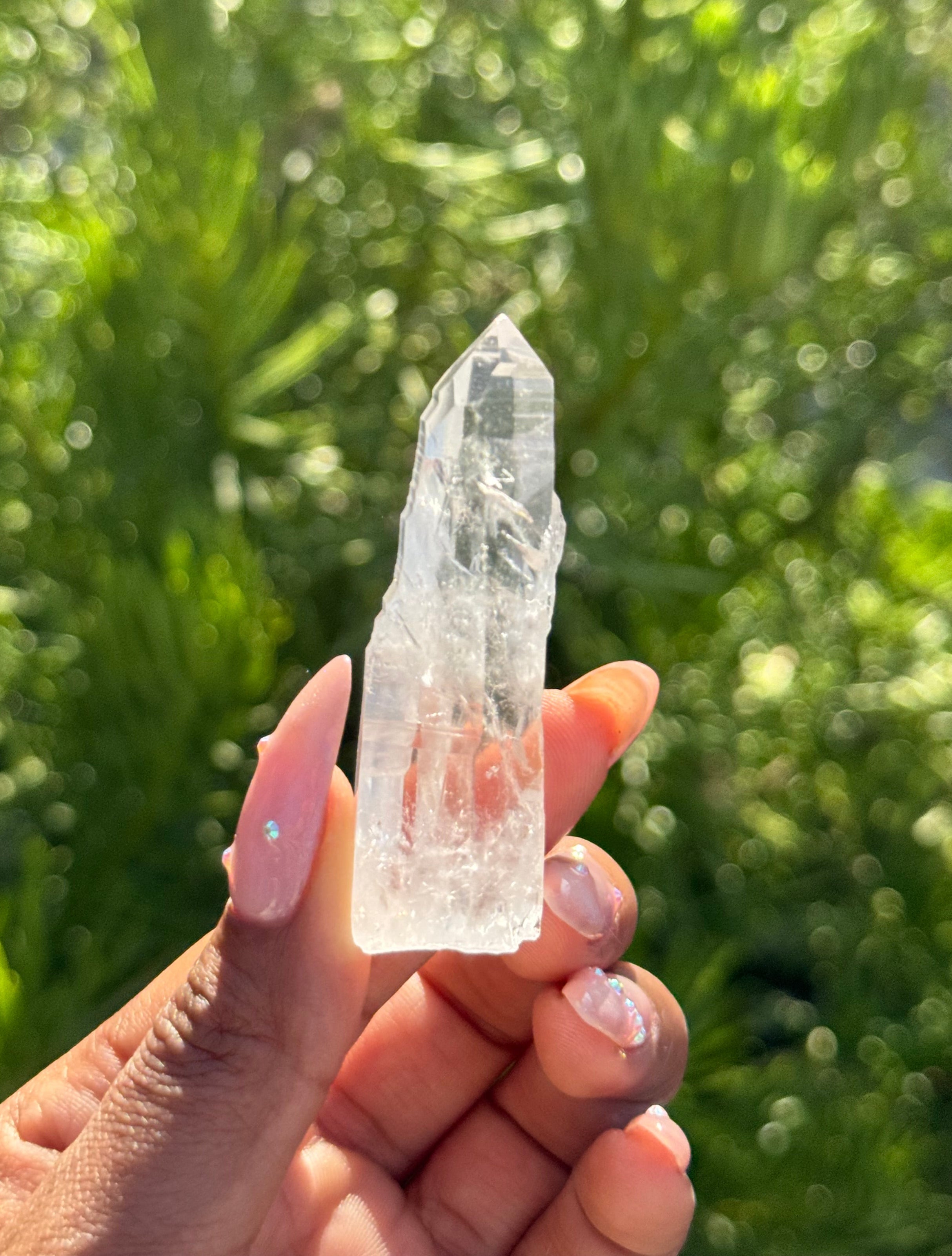 Lemurian Seed Quartz Crystal

23g | 61 × 18mm