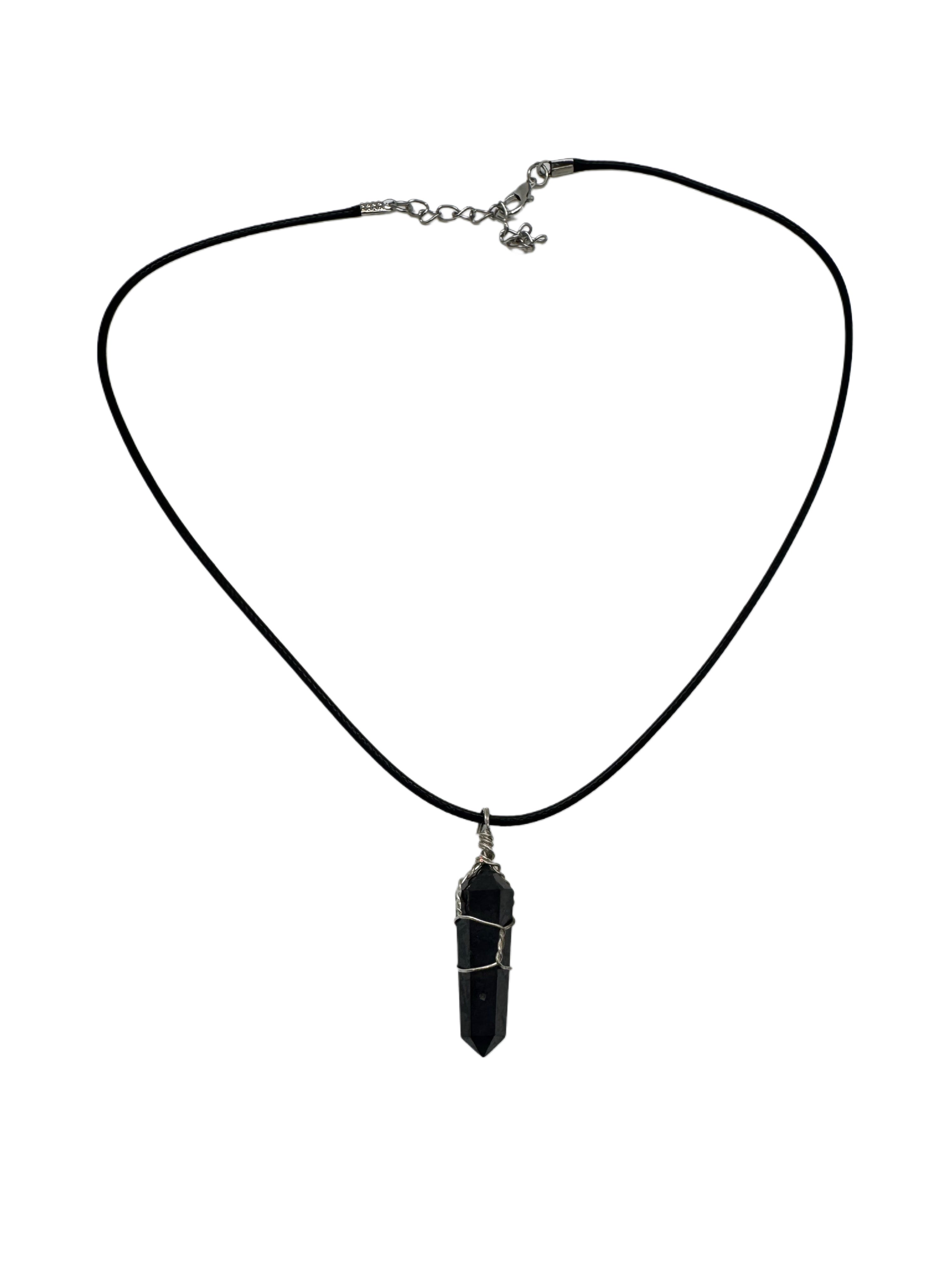 Shungite Necklace image 1