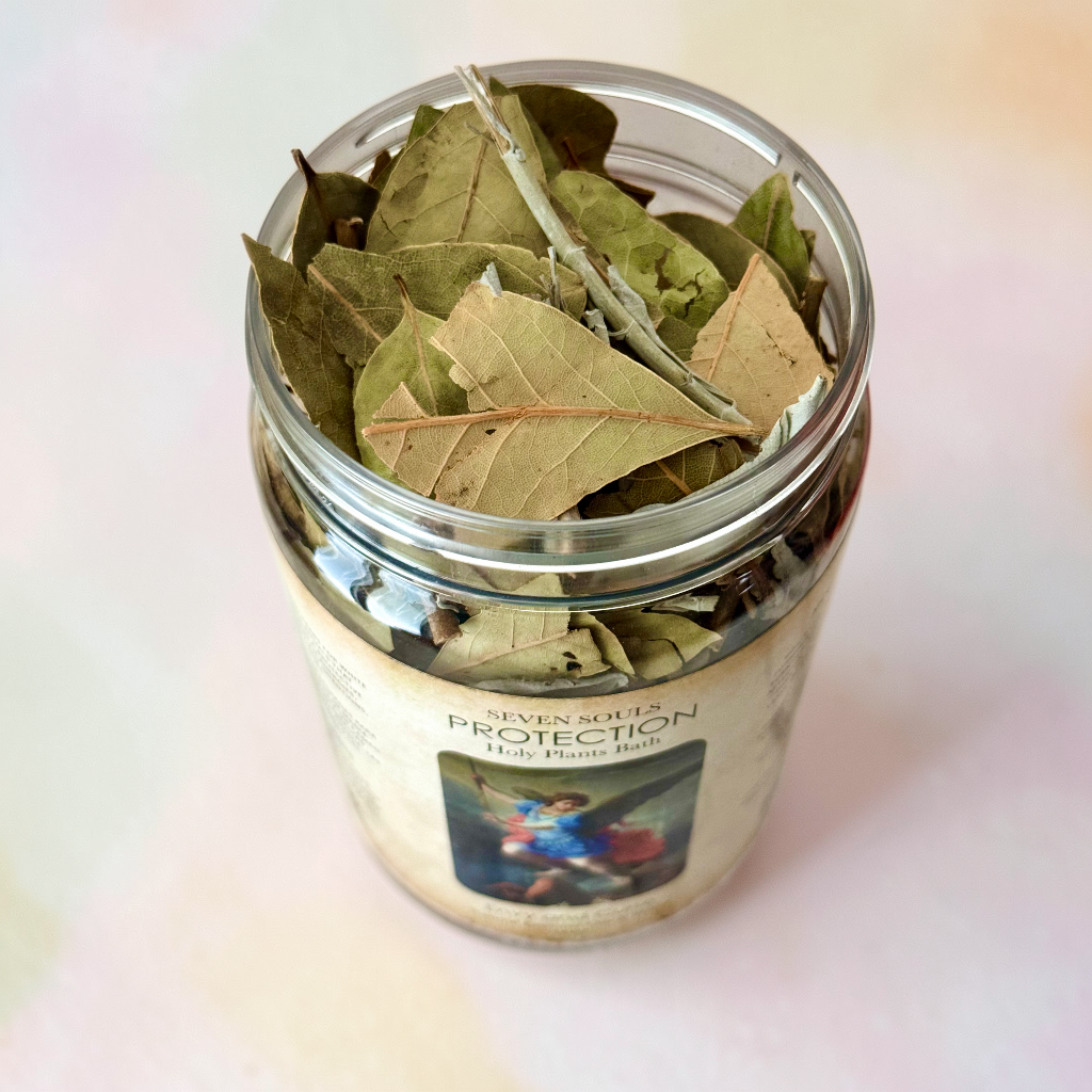 Protection – Spiritual Herbal Bath