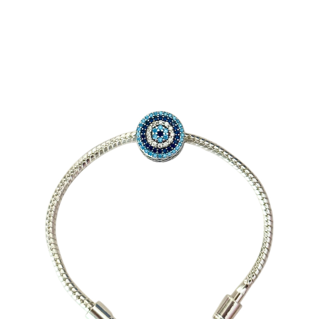🧿 Circle of Protection Evil Eye Bracelet