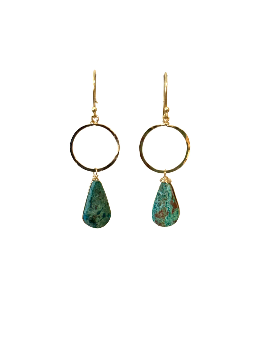 Verdant Harmony Earrings