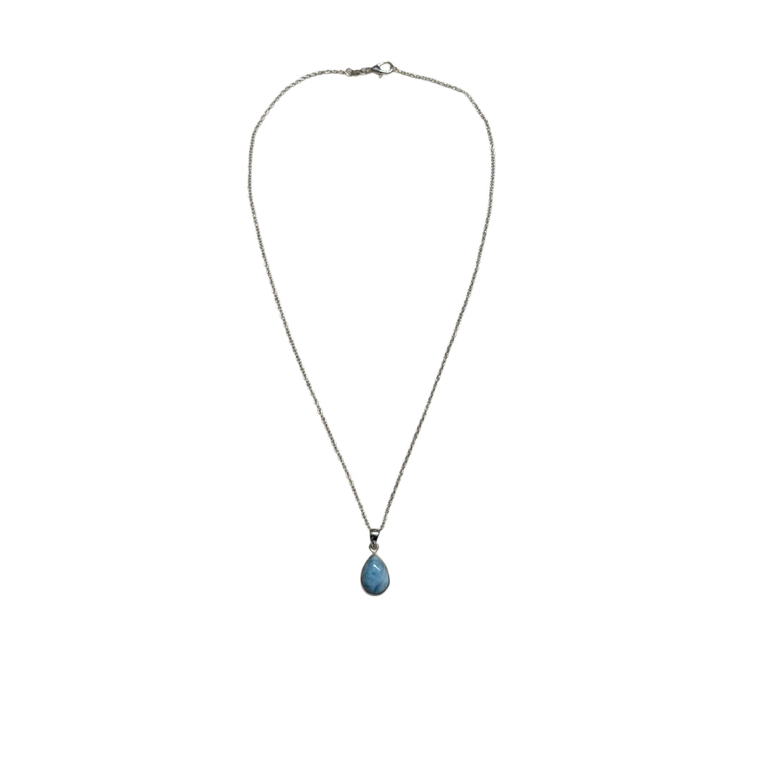 Larimar Necklace