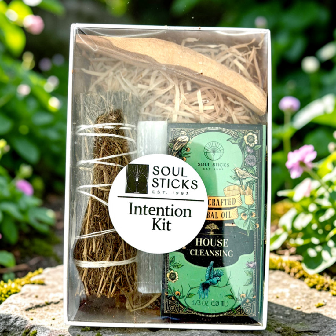 House Cleansing- Intention Kit