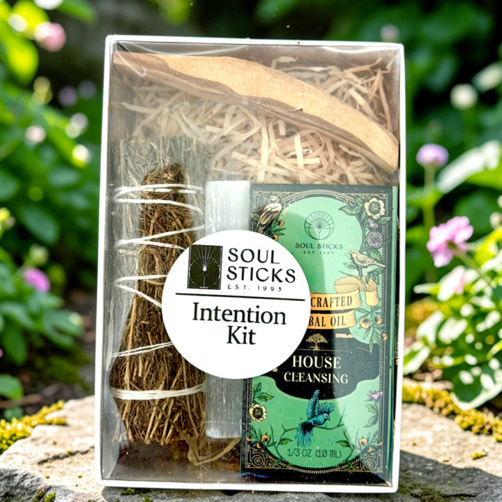 House Cleansing- Intention Kit