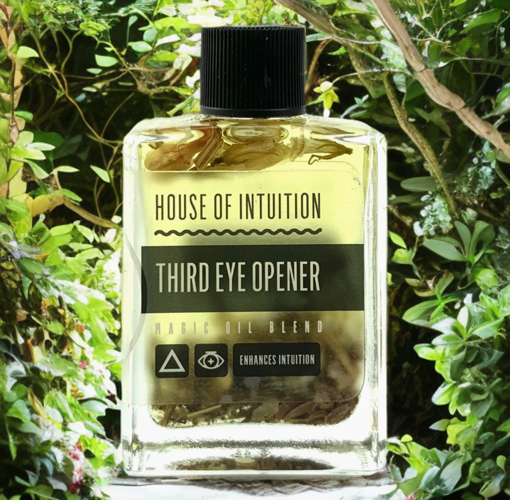 Third Eye Opener Magic Anointing Oil