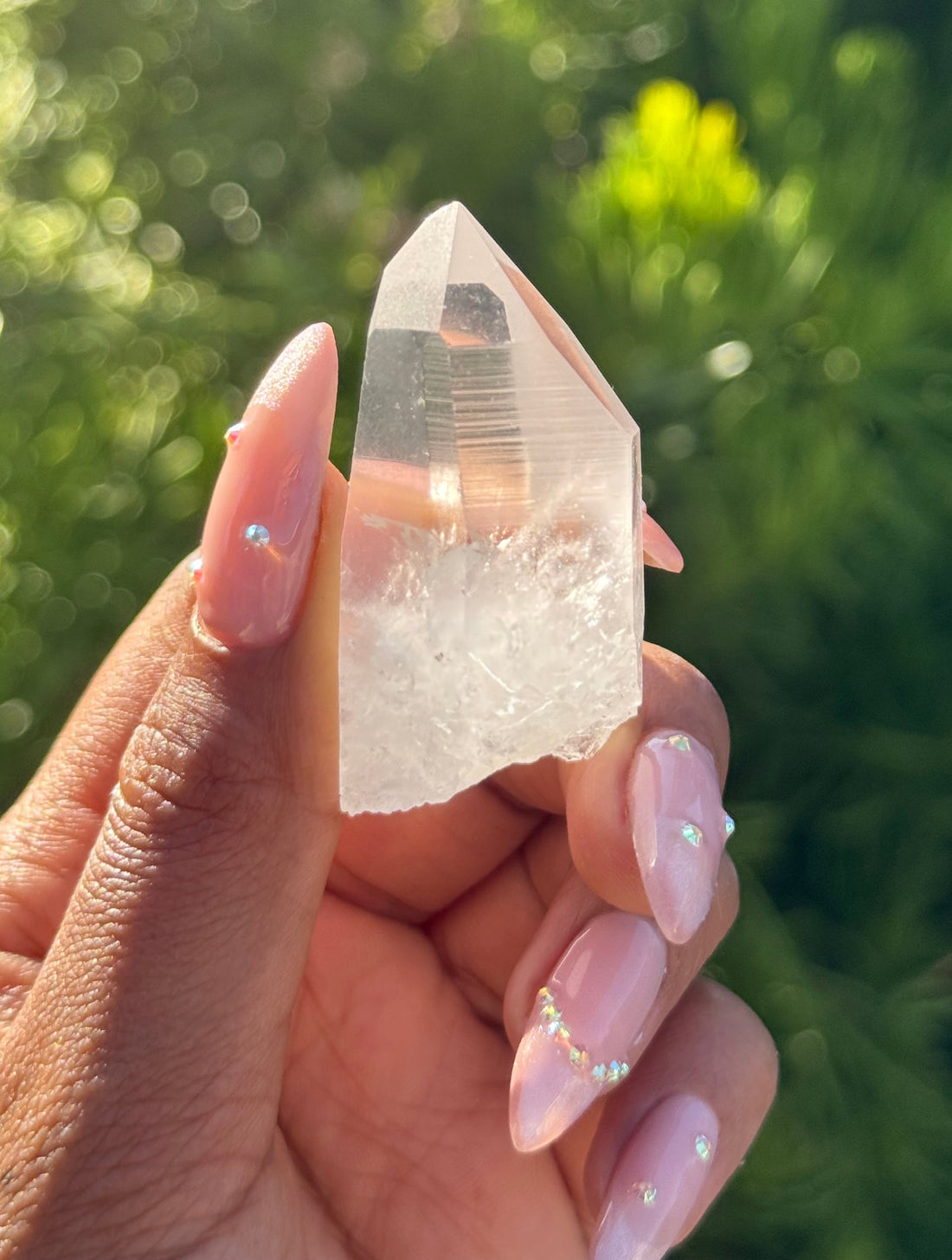 Lemurian Seed Quartz Crystal

30g | 48 × 23mm
