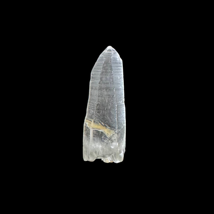 Lemurian Seed Quartz Crystal  17g | 50 × 18mm